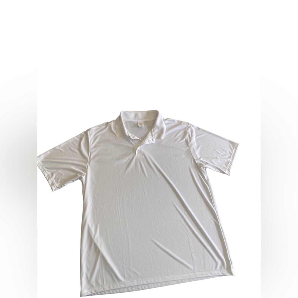 New! Men’s Cool Fit Polo XL